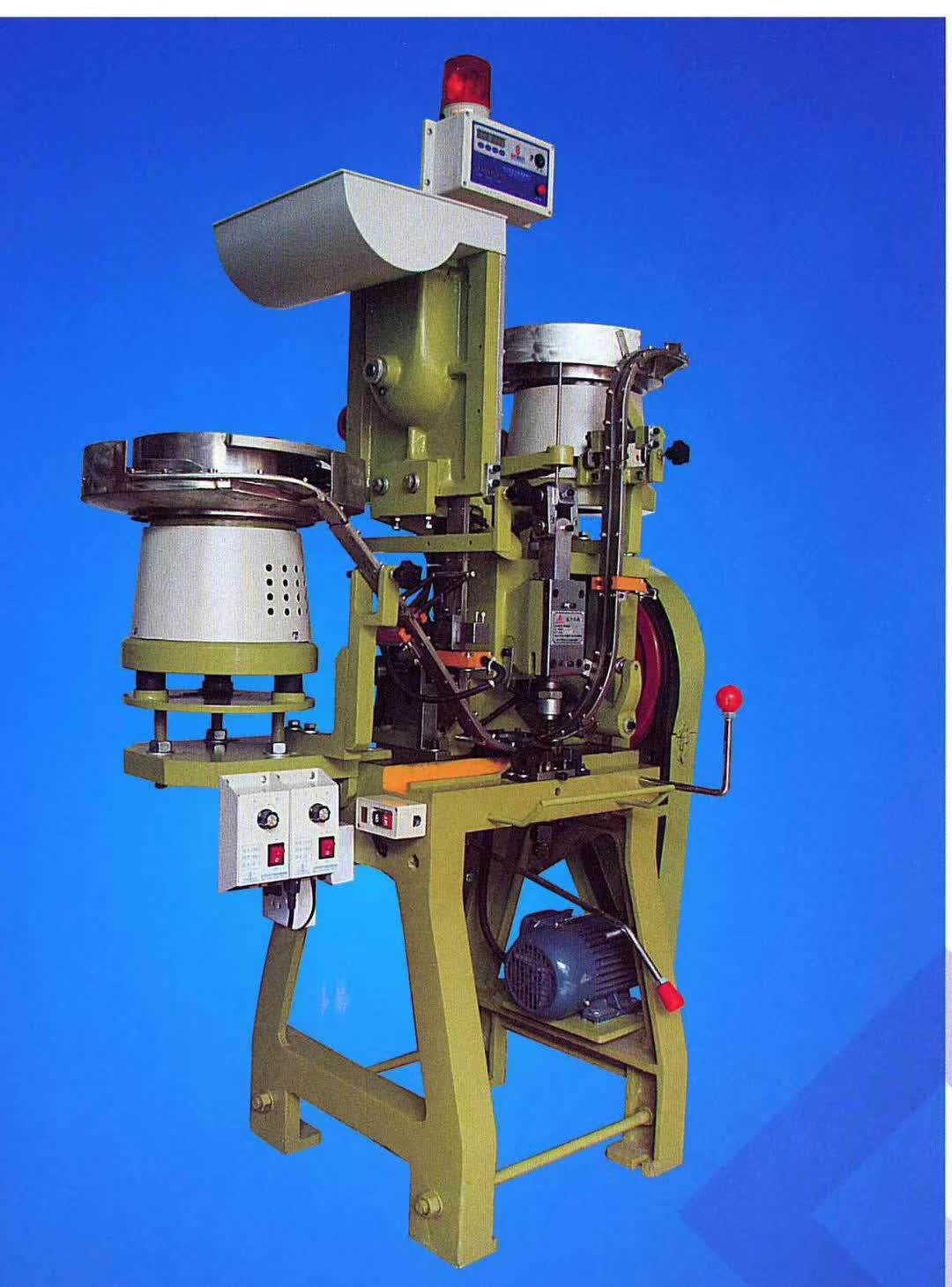 เครื่องประกอบปุ่มอัตโนมัติเจ้อเจียง Ruihexuan - โซลูชั่นความเร็วสูงสำหรับการผลิตปุ่ม